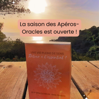Apéros-Oracles