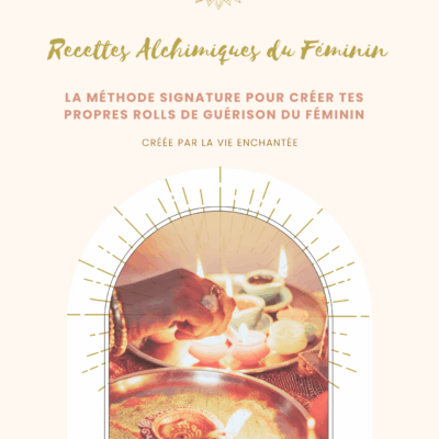 Recettes Alchimiques
