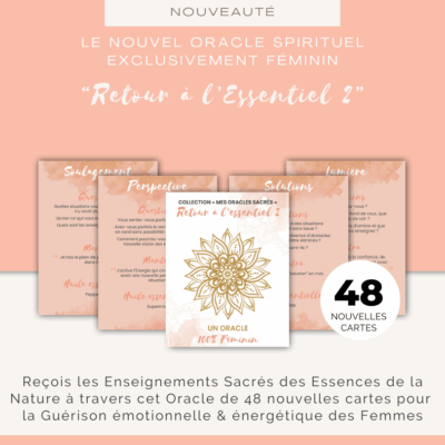 Oracle Retour à l'Essentiel 2