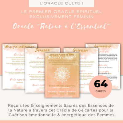 Oracle Retour à l'Essentiel