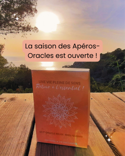 Apéros-Oracles