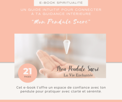 E-book Mon Pendule Sacré